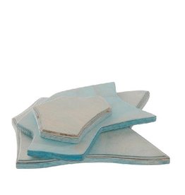 Ostheimer Wooden Toys Landscape - Ice Flow (4 pcs)
