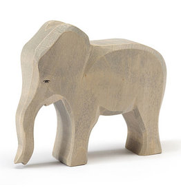 Ostheimer Wooden Toys Elephant, Female