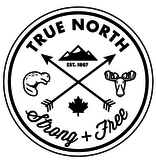 True North True North Raglan T-Shirt