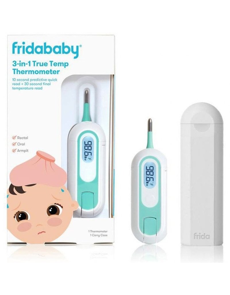 3-in-1 True Temp Thermometer