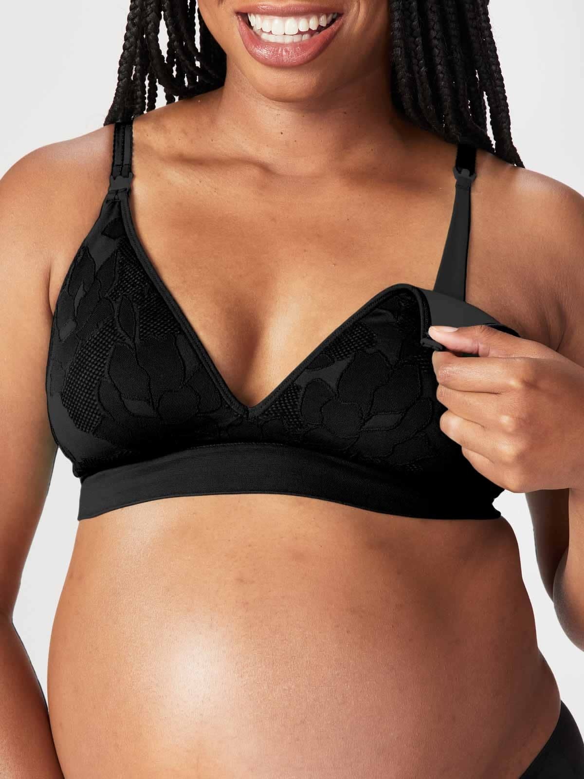 Freckles Recycled Nursing Bra - Vancouver's Best Baby & Kids Store