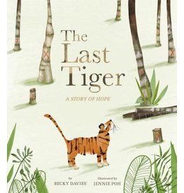 Random House The Last Tiger