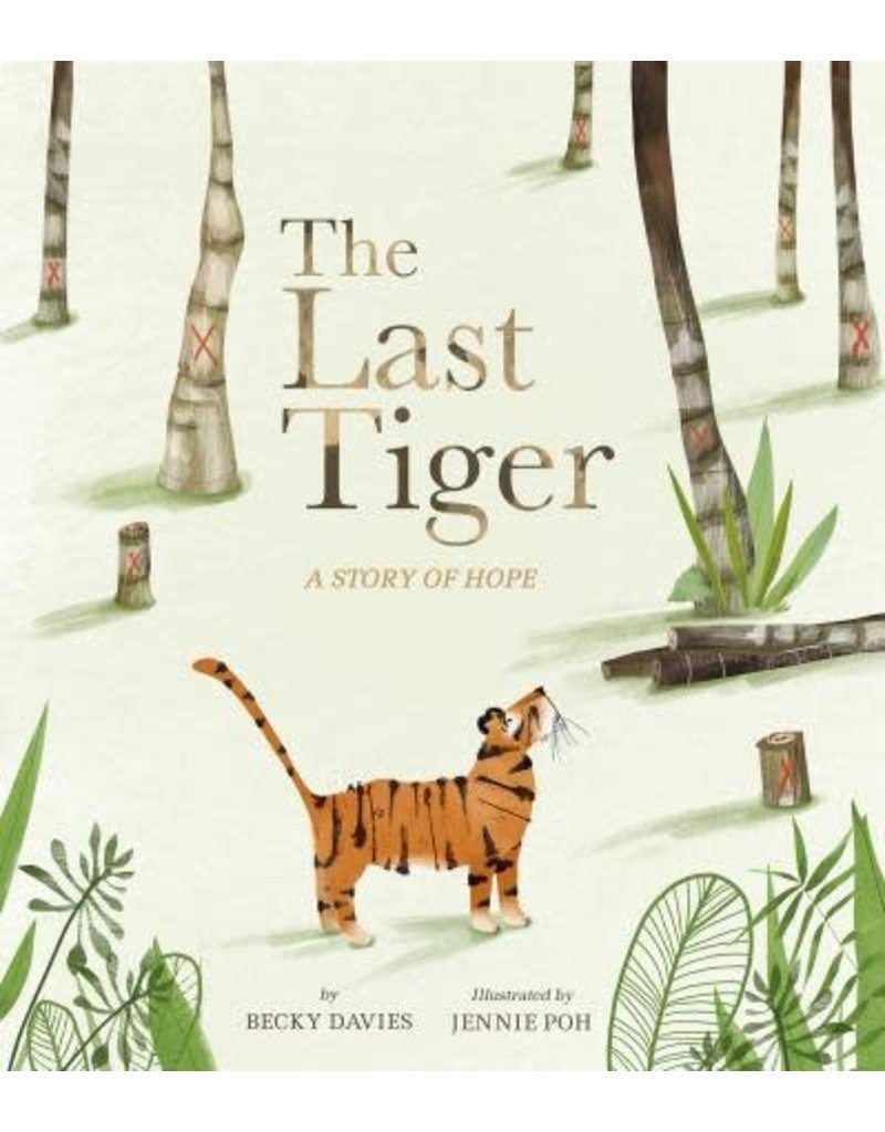 Random House The Last Tiger