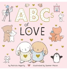 Random House ABCs of Love Board Book