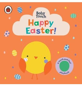 Random House Happy Easter!: A Touch-and-Feel Playbook