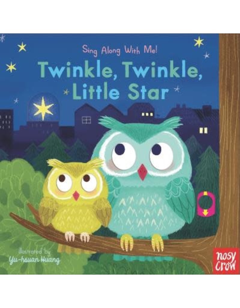 Random House Twinkle, Twinkle, Little Star Board Book