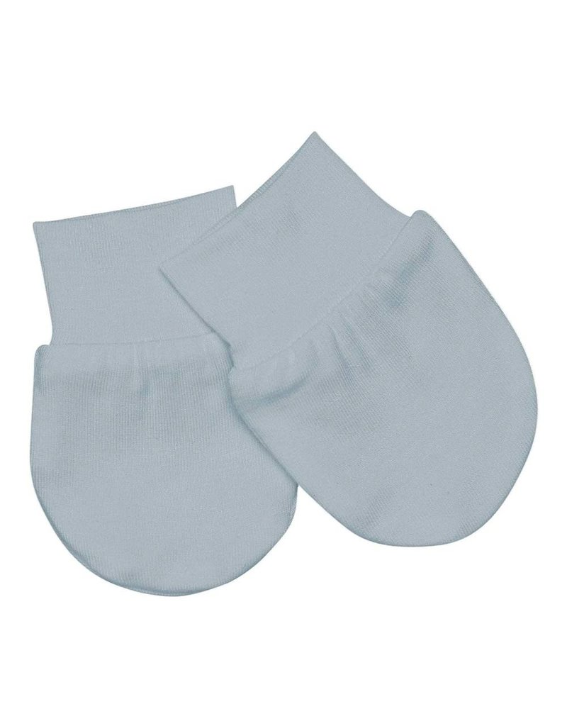 Kyte Baby Scratch Mitts in Fog