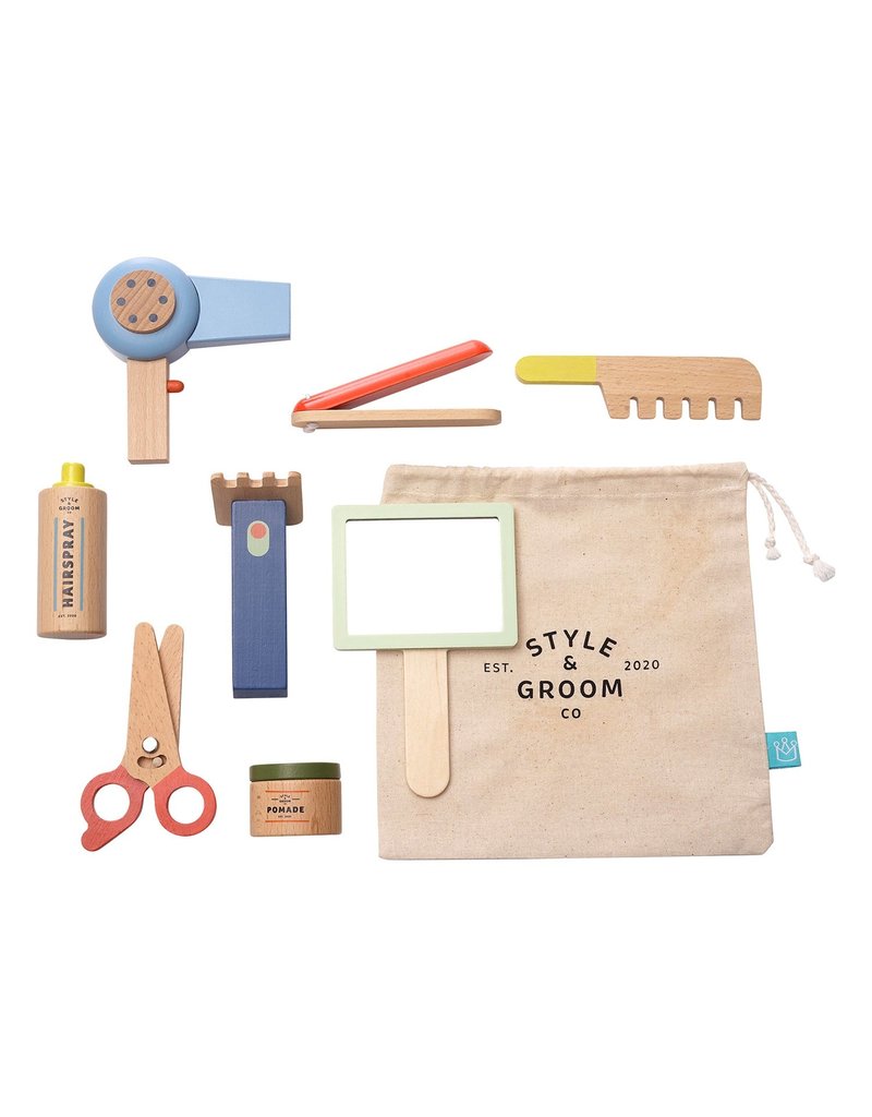 Manhattan Toys Style & Groom