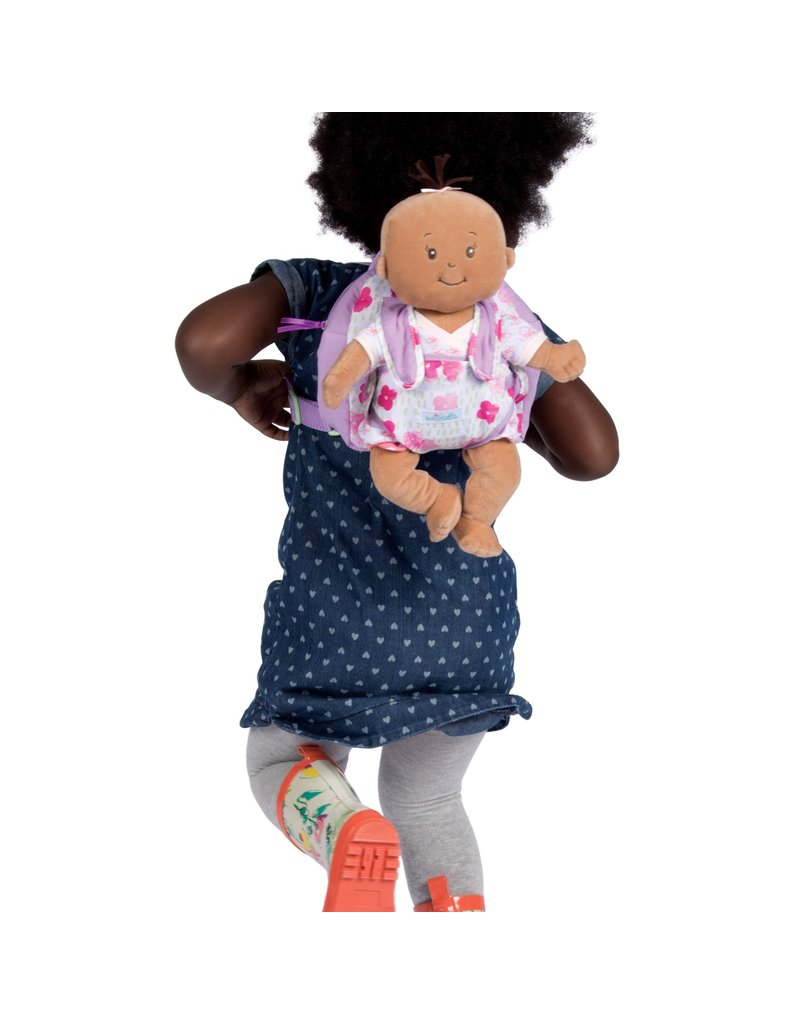 Manhattan Toys Stella Backpack Doll Carrier