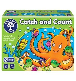 Catch And Count Game