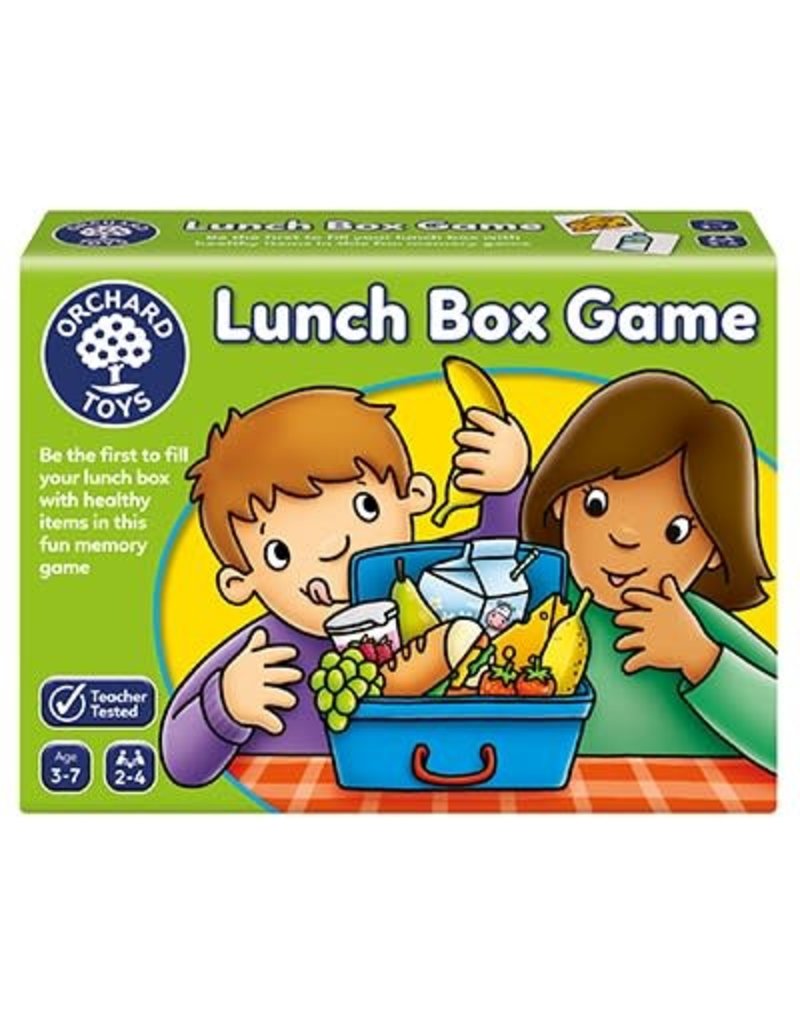 Lunch Box Game