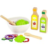 Salad Play Set