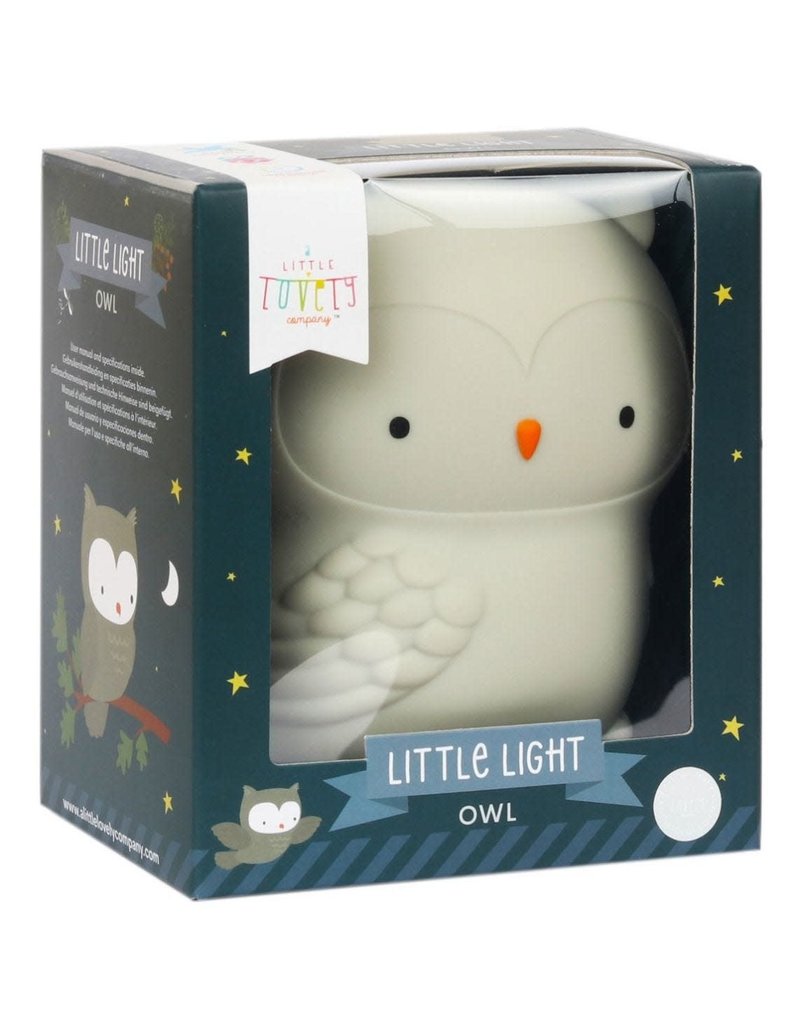 Little Light: Owl