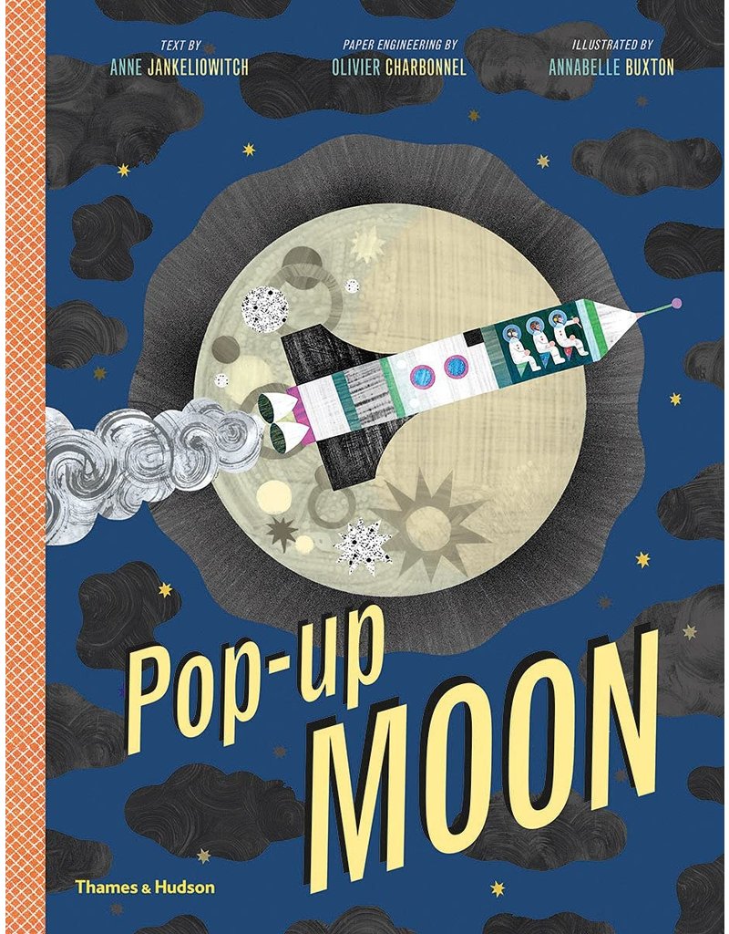 Random House Pop-Up Moon