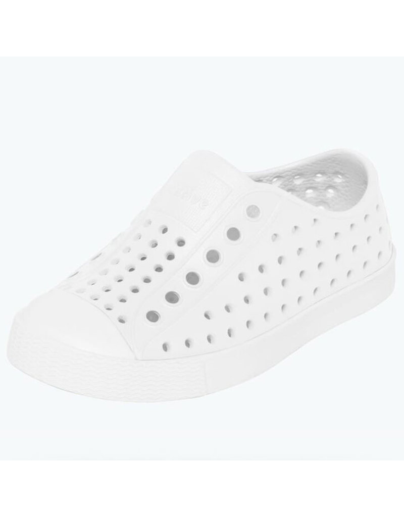 Native Jefferson Shoes, White