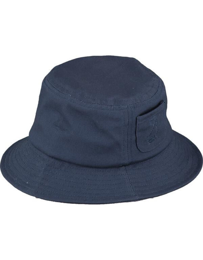 Navy Fisherman Bucket Hat - Vancouver's 