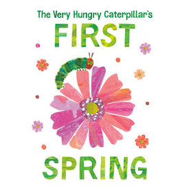 Random House Eric Carle: The Very Hungry Caterpillar's First Spring