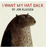 Random House I Want My Hat Back Board Book