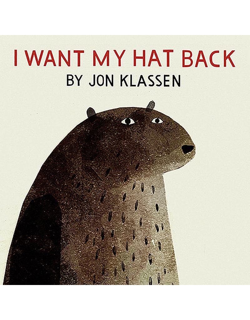 Random House I Want My Hat Back Board Book