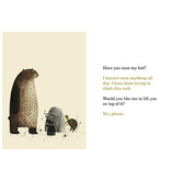 Random House I Want My Hat Back Board Book