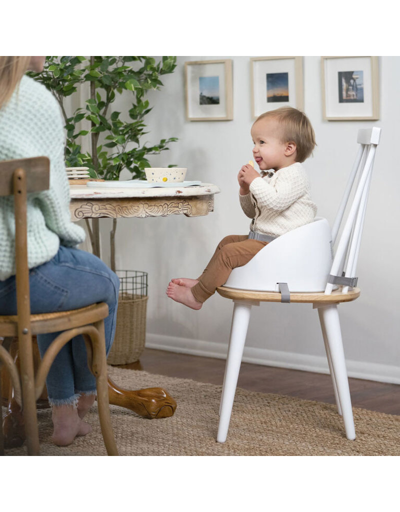 Ity Simplicity Seat™ Easy-Clean Booster – Oat