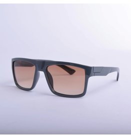 L&P Apparel Phoenix Sunglasses, 12m+, Shiny Charcoal