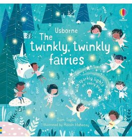 Usborne The Twinkly Twinkly Fairies