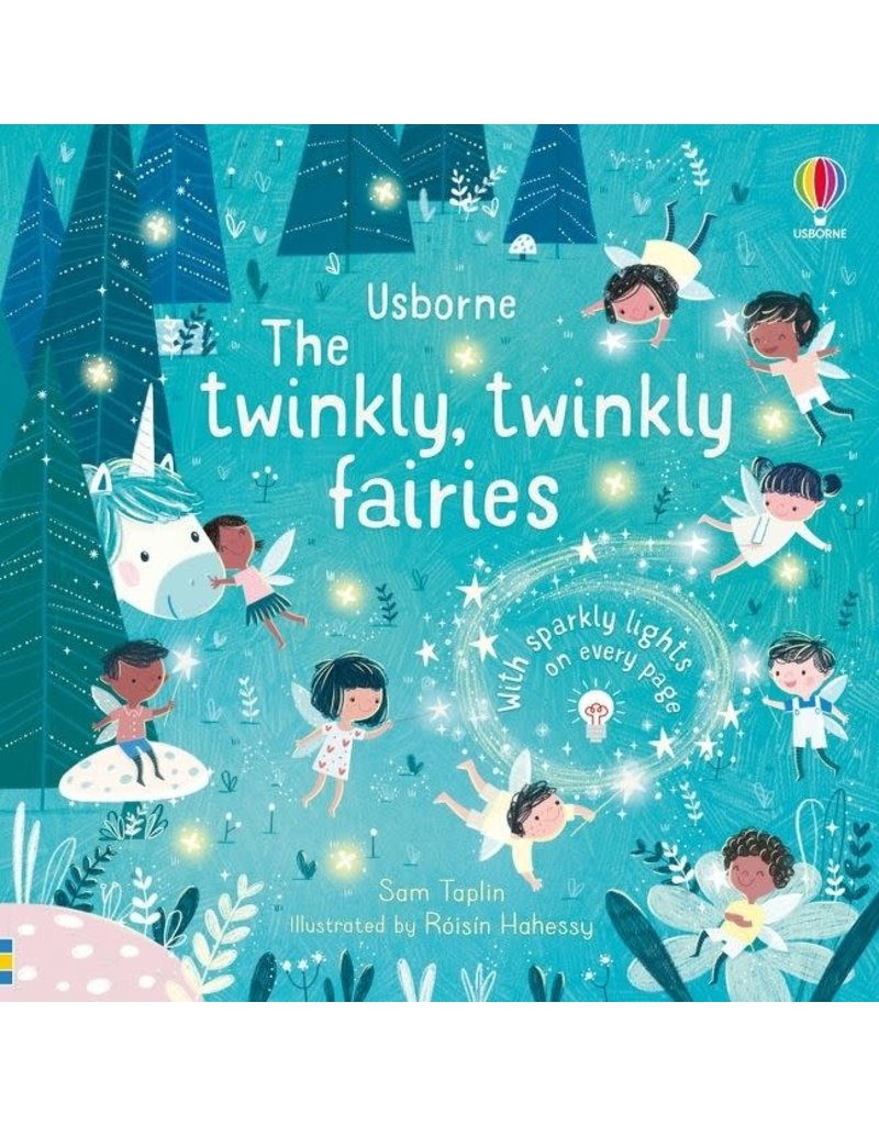 Usborne The Twinkly Twinkly Fairies