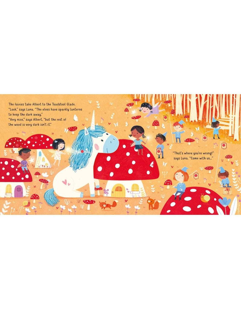 Usborne The Twinkly Twinkly Fairies