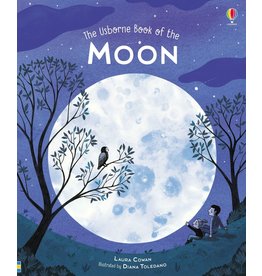 Usborne The Usborne Book of the Moon