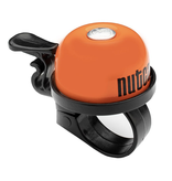 Nutcase Orange Thumbdinger Bike Bell