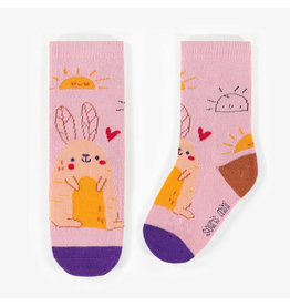 Souris Mini Bunny Socks