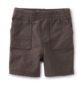 Tea Collection Slate Toddler Playwear Shorts: 9-12m