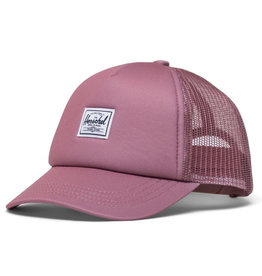 Herschel Whaler Baby Baseball Hat - Ash Rose