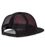 Herschel Whaler Kids Baseball Hat - Black