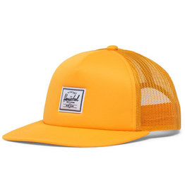 Herschel Whaler Kids Baseball Hat - Radiant Yellow