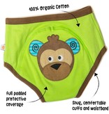 Zoocchini Organic Training Pants, Safari