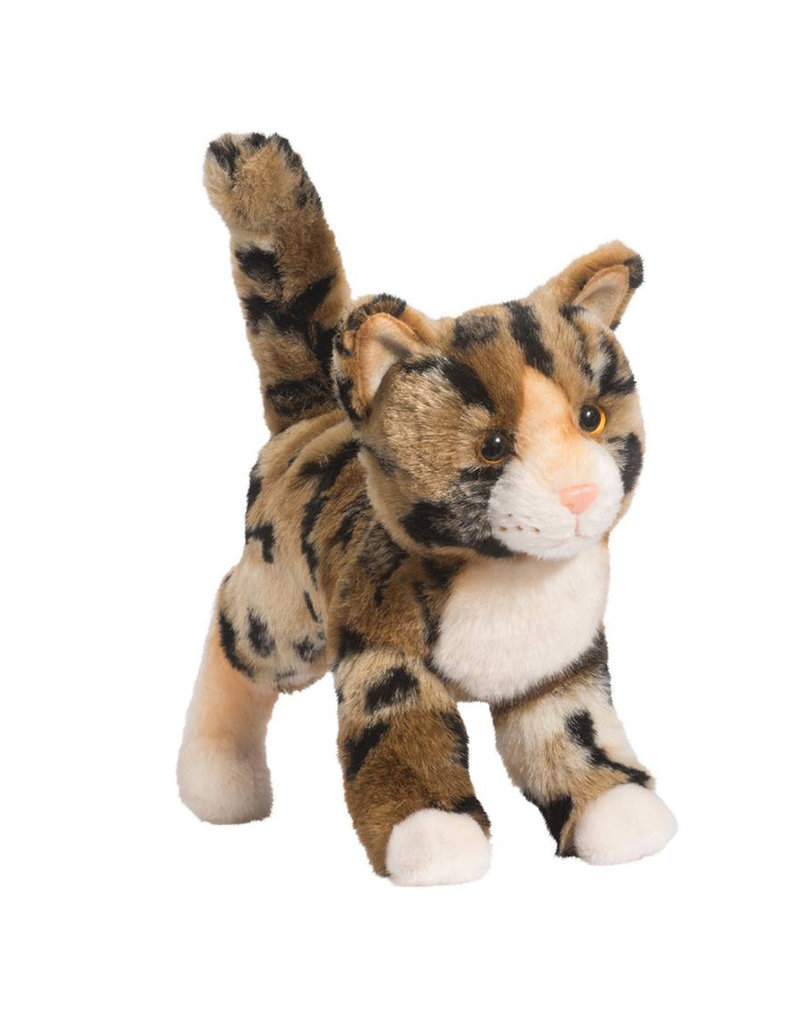 Douglas Toys Tashette Bengal Cat