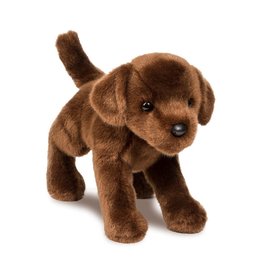 Douglas Toys C.C. Bean Chocolate Lab