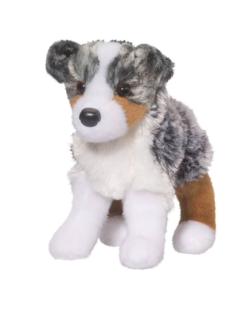 Douglas Toys Steward Australian Shepherd