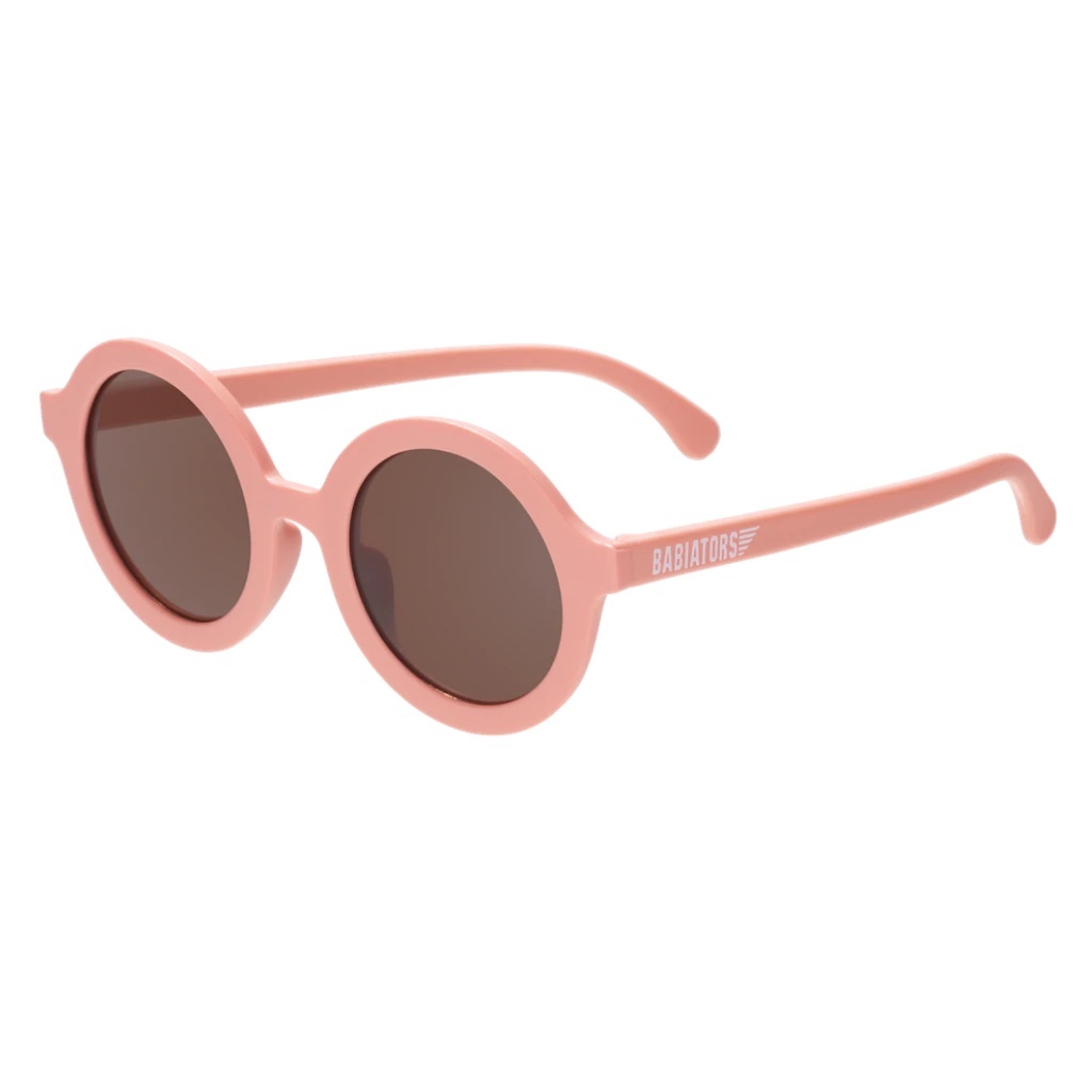 Baby top pink sunglasses