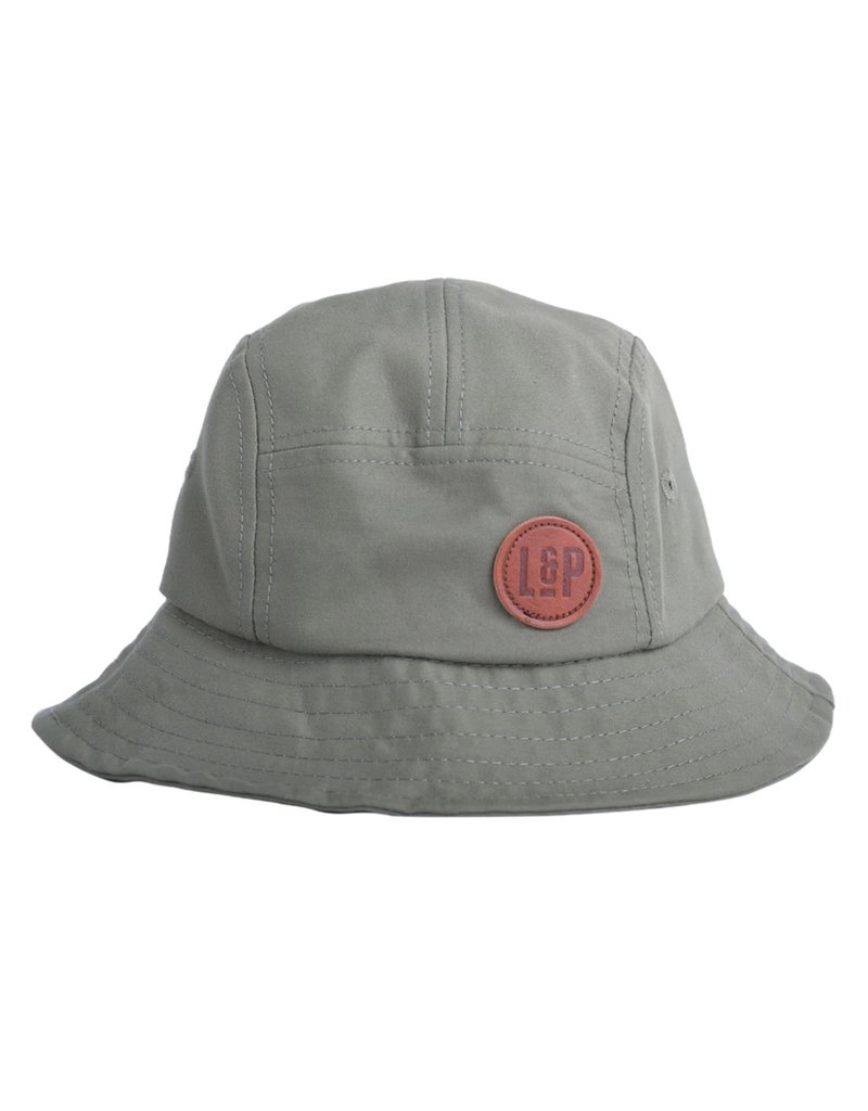 Field Leaves Bucket Hat - Vancouver's 