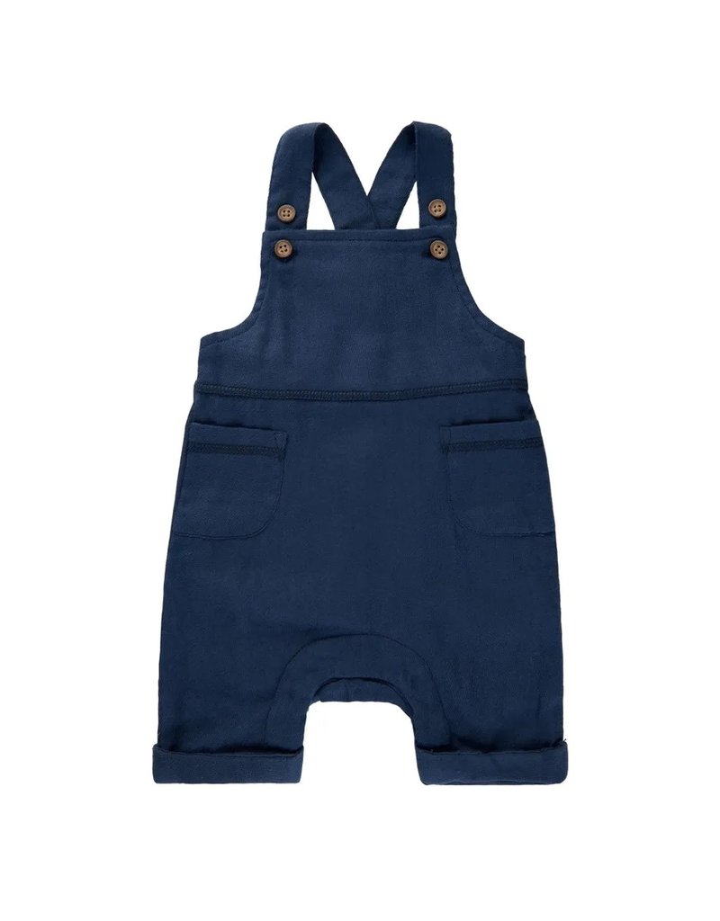 Baby Shorts Coveralls