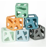 Stack N Chew  Blocks - Earthy