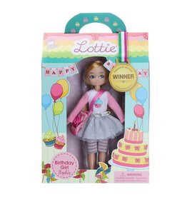 Schylling Lottie - Birthday Girl