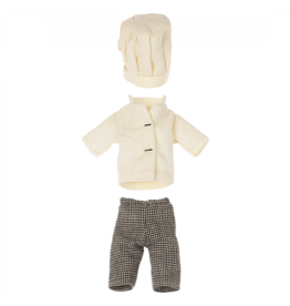 Maileg Chef Clothes for Mouse