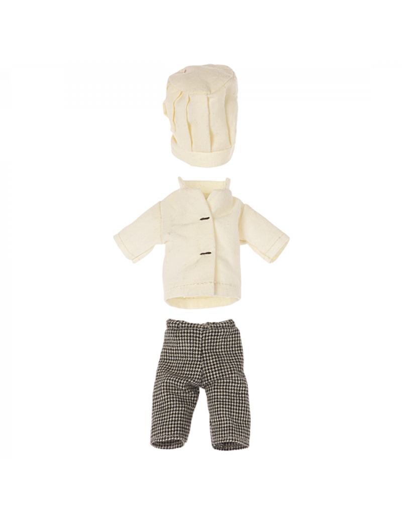 Maileg Chef Clothes for Mouse