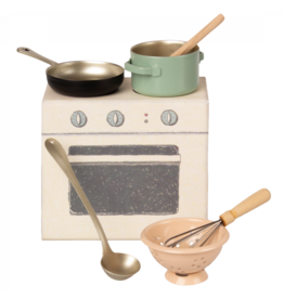 Maileg Cooking Set (Micro)