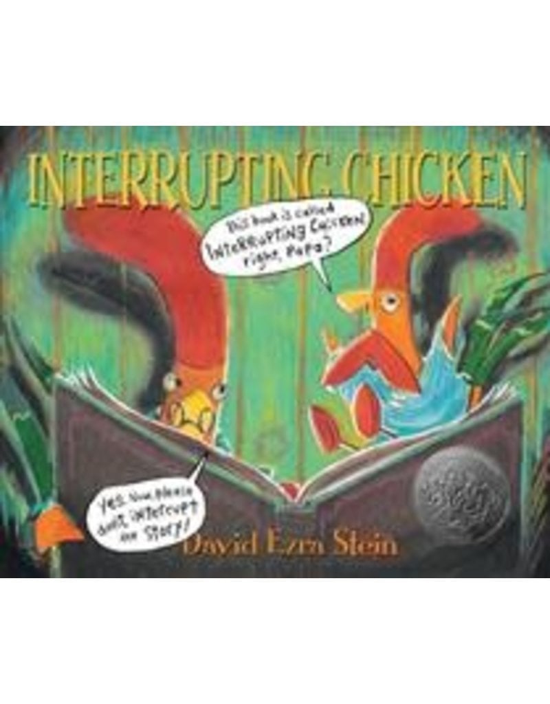 Random House Interrupting Chicken
