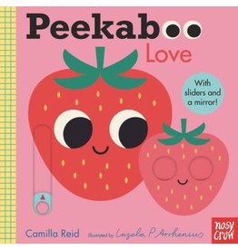 Random House Peekaboo: Love Board Book